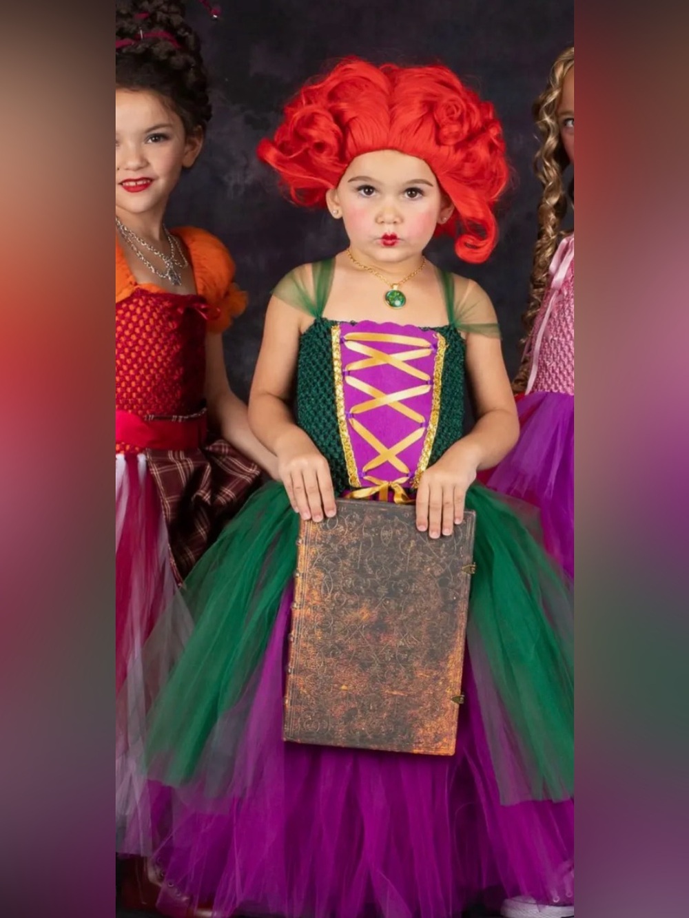 Mia Belle Winifred Costume